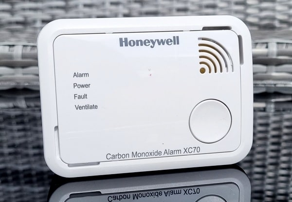 Carbo Monoxide Detector